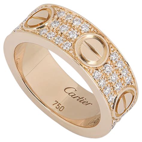 cartier love ring canada.